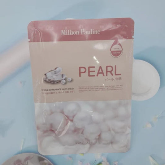 Pearl Face Mask