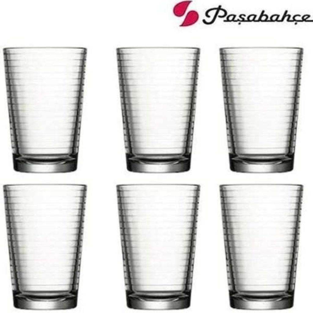 Pasabahce 6pc Doro Tumbler Set