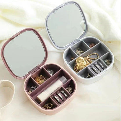 Square Jewelry Box