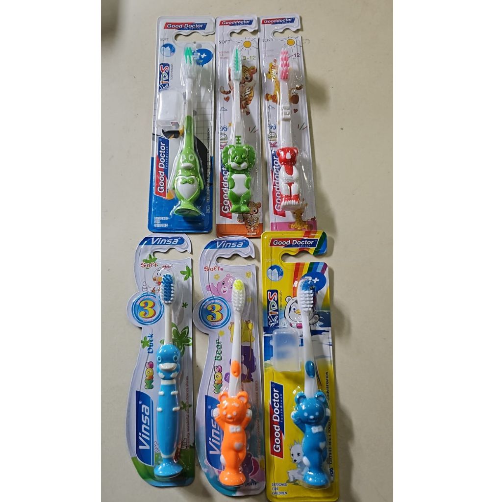 Kiddies Assorted Toothbrush