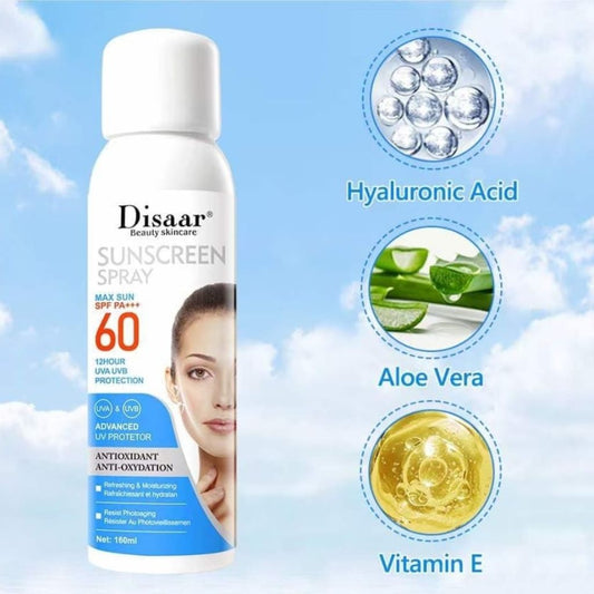 Disaar Sunscreen Spray