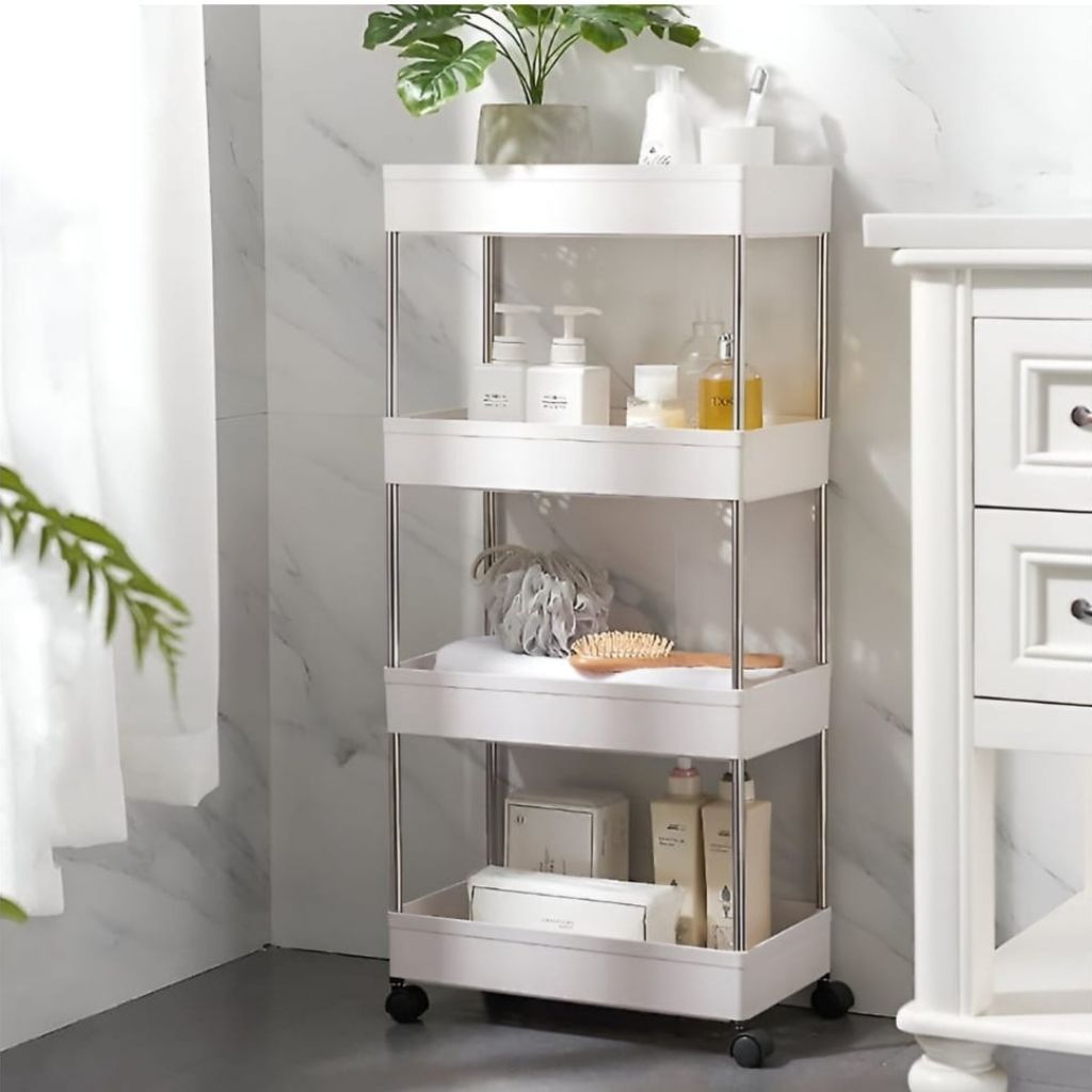 4 Tier Multifunctional Shelf