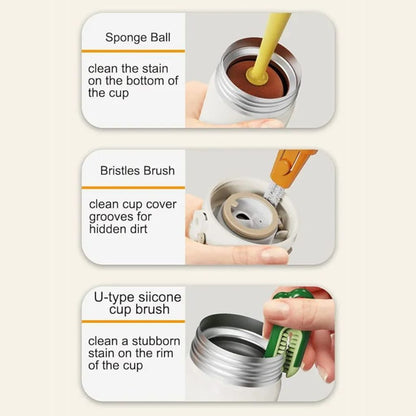 3 In 1 Cup Brush