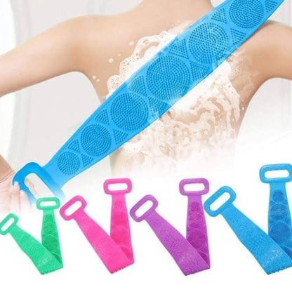 Silicone Back Scrubber