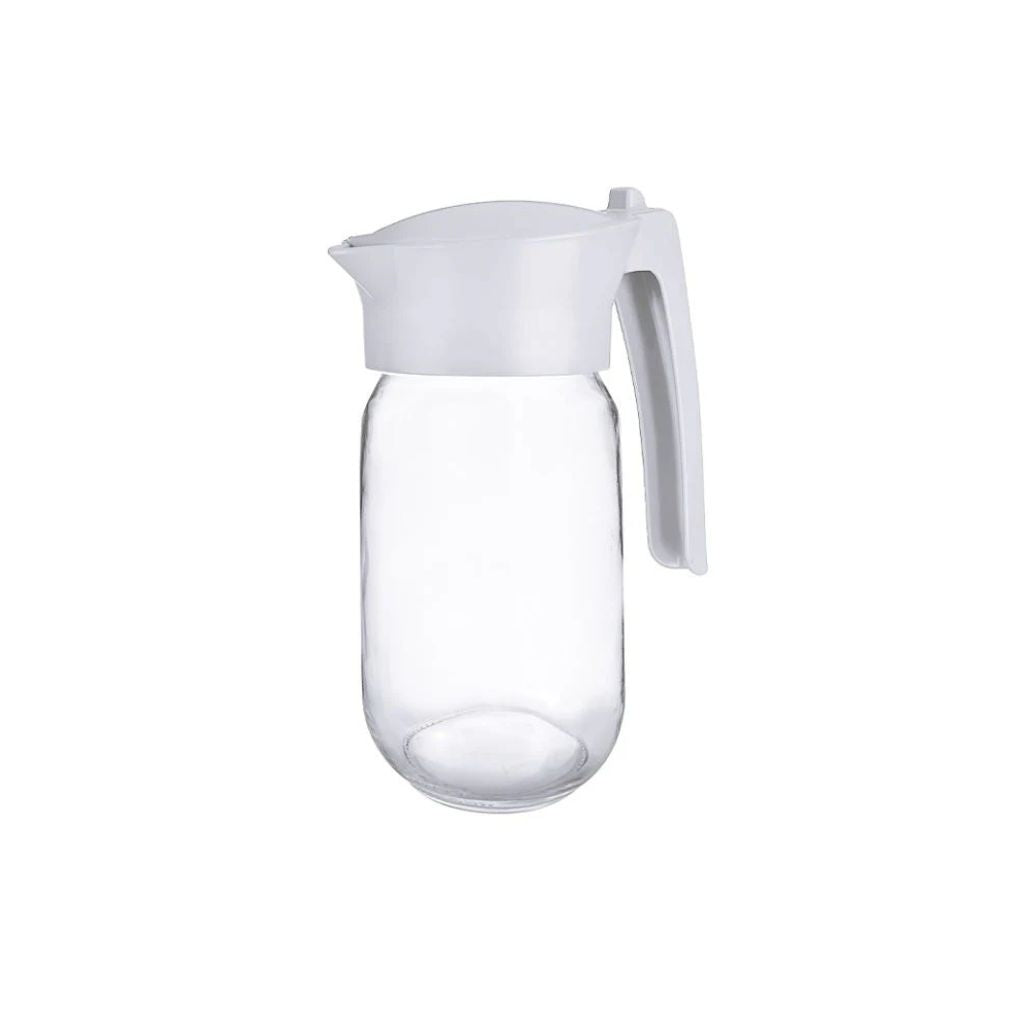 Qlux Glass Pitcher Jug 660ml