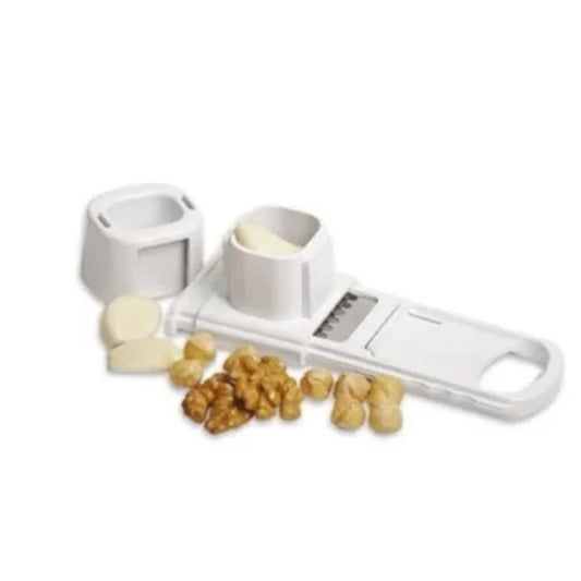 Qlux White Mini Grater