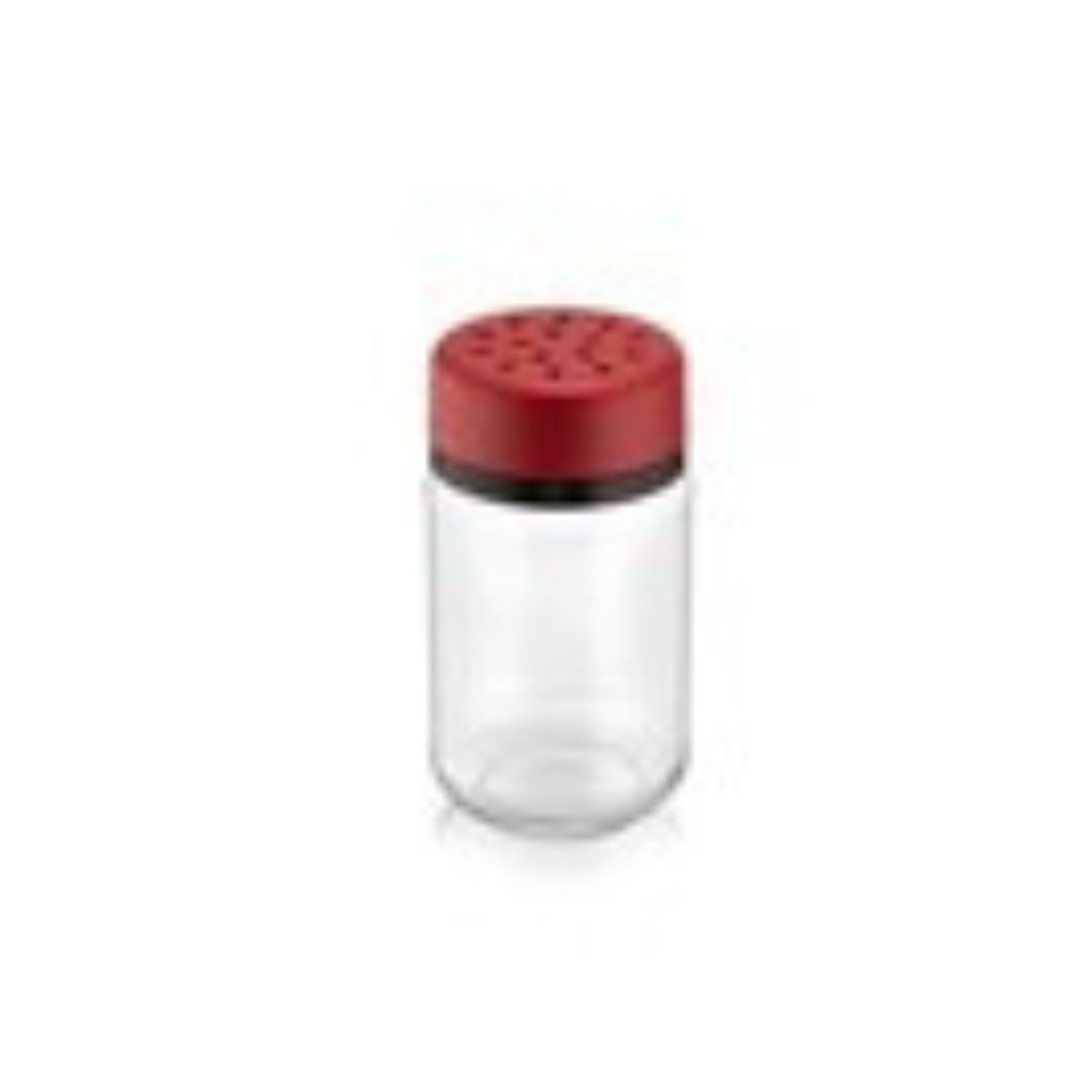 Qlux Glass Spice Shaker 1pc