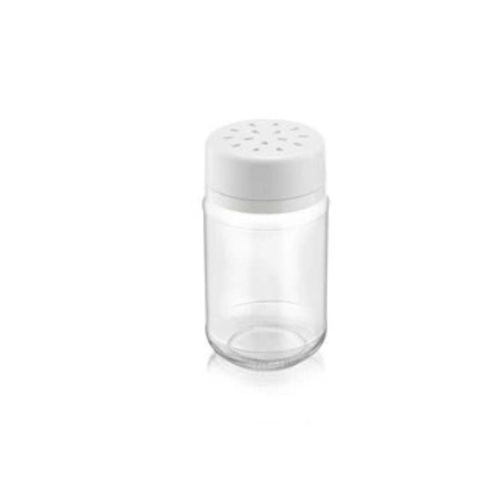 Qlux Glass Spice Shaker 1pc