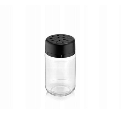 Qlux Glass Spice Shaker 1pc