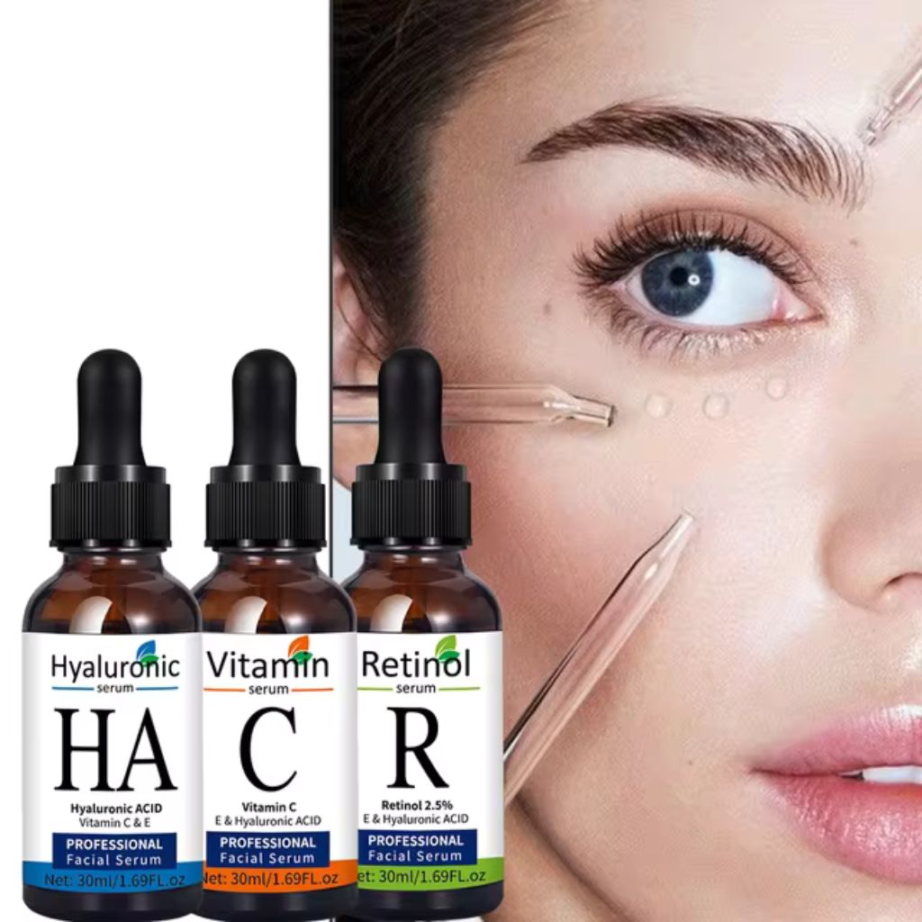 3pc Serum Pack