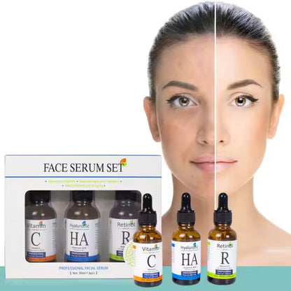 3pc Serum Pack