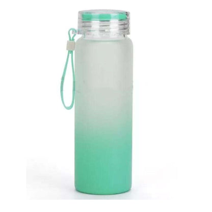 Danny Home Frosted Glass Bottle