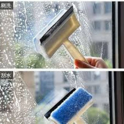 Glass Cleaning Brush 