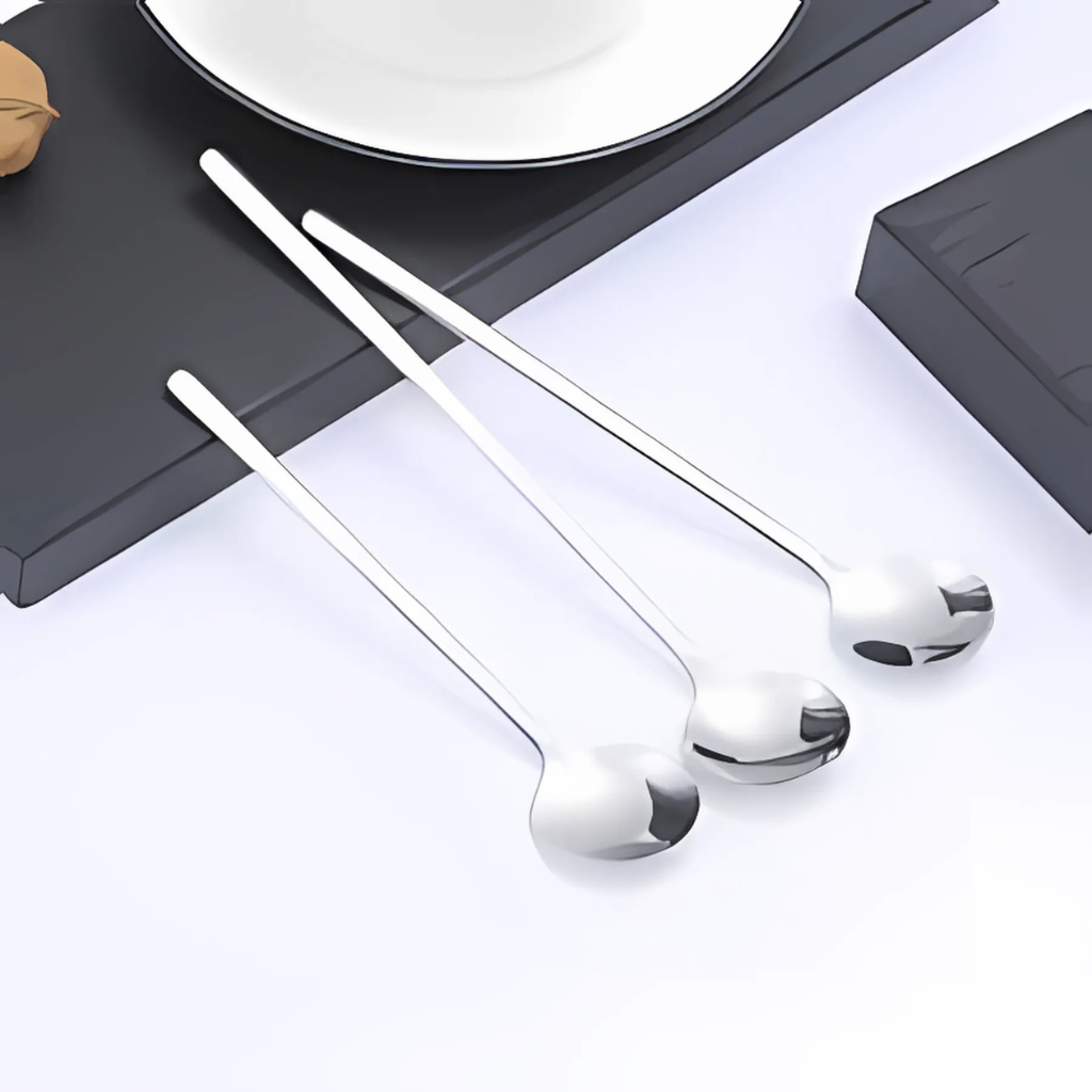 Long Juice Stirrers- Tea spoon