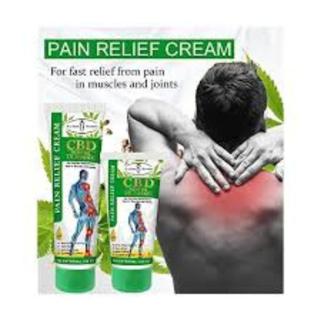 CBD Pain Relief Cream