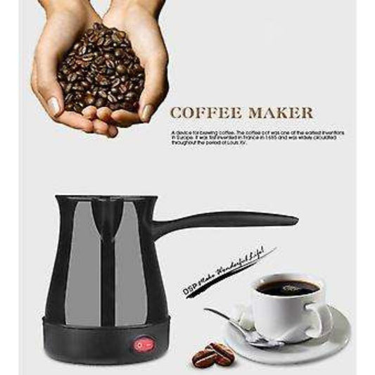 Mini Electric Coffee Pot