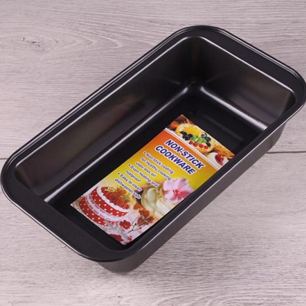 Non Stick Loaf Pan - 27x15cm