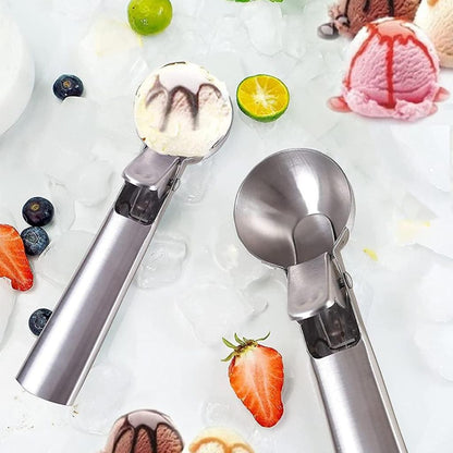 Danny Home Trigger Release Ice Cream Scoop