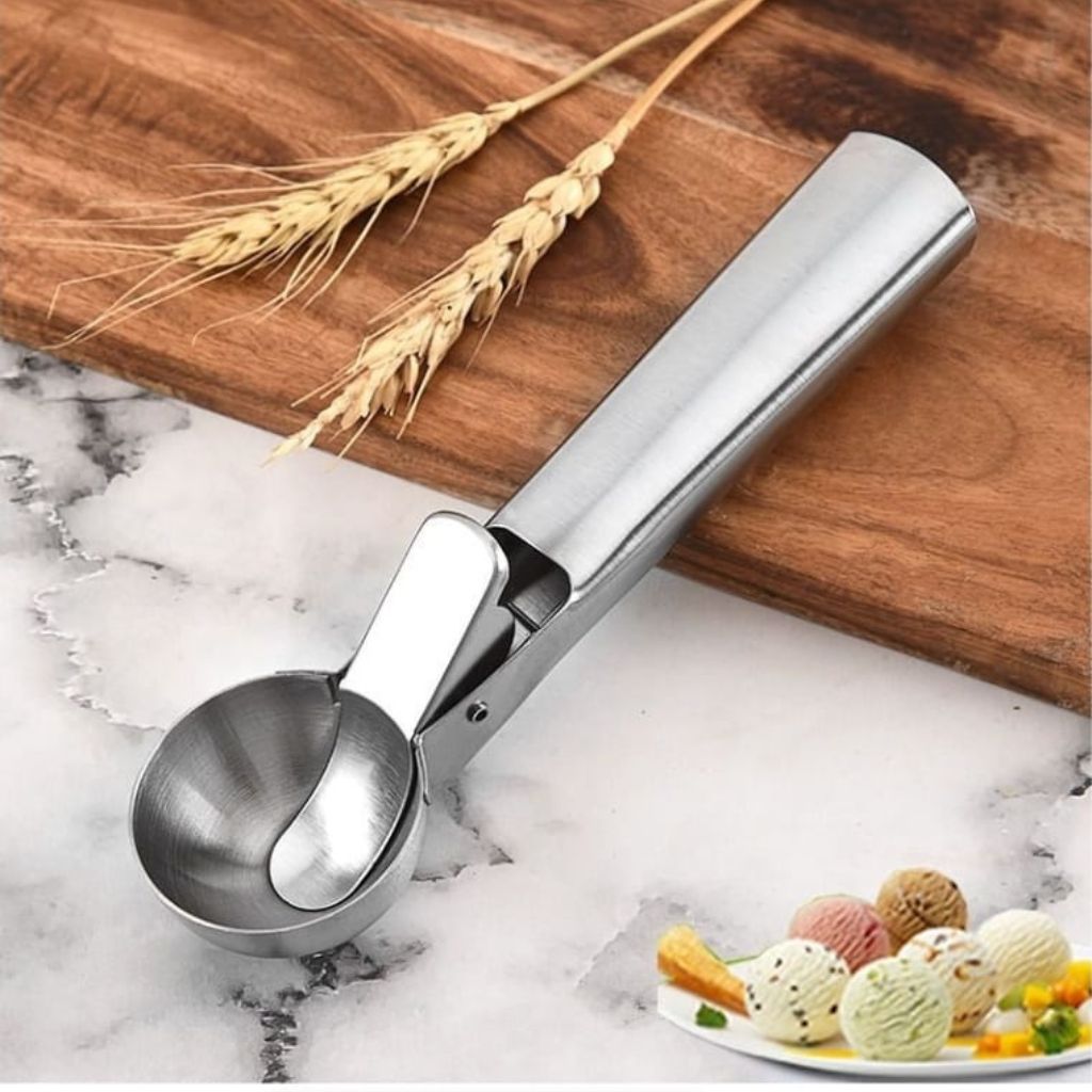 Danny Home Trigger Release Ice Cream Scoop