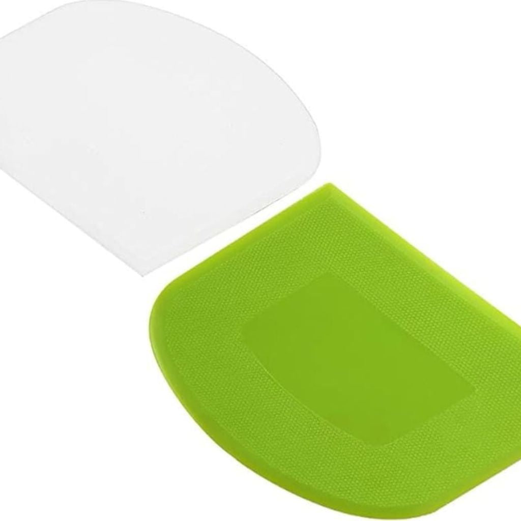 Silicone Dough Scraper