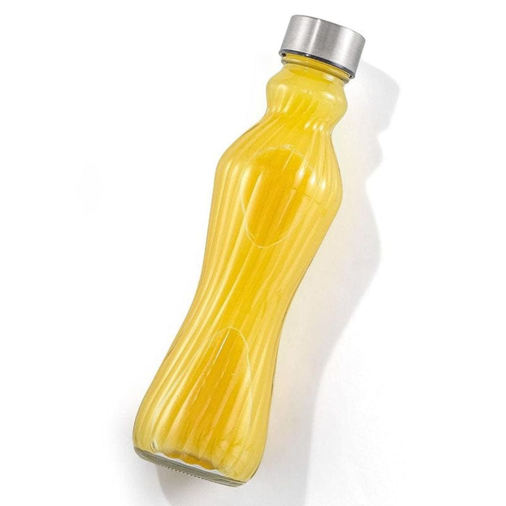 Danny Home Glass Textured Bottle