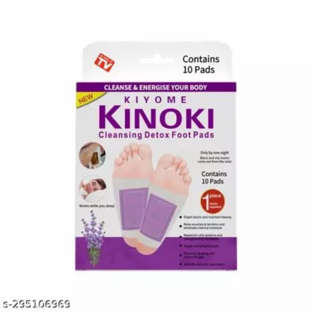 Kinoki Detox Foot Pads 10pc