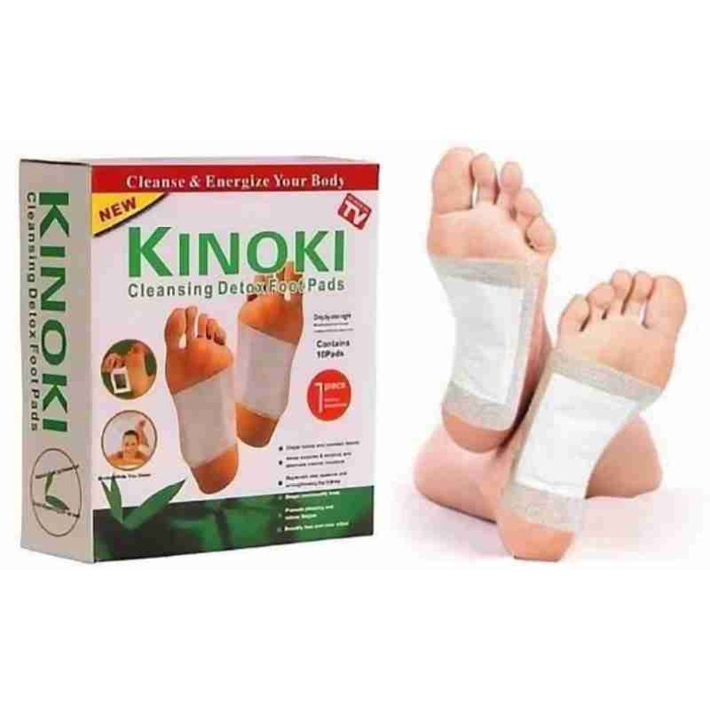 Kinoki Detox Foot Pads 10pc