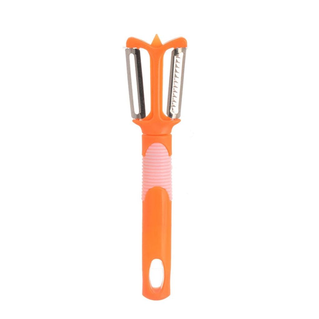 Double Sided 2 in 1 Peeler