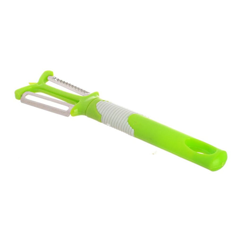 Double Sided 2 in 1 Peeler