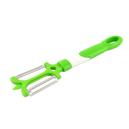 Double Sided 2 in 1 Peeler