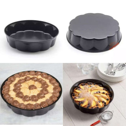 Flower Baking Pan