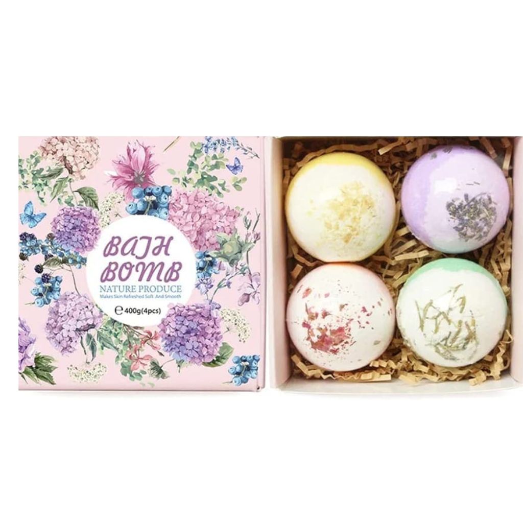 Sadoer Bath Bombs