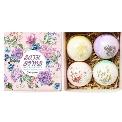 Sadoer Bath Bombs