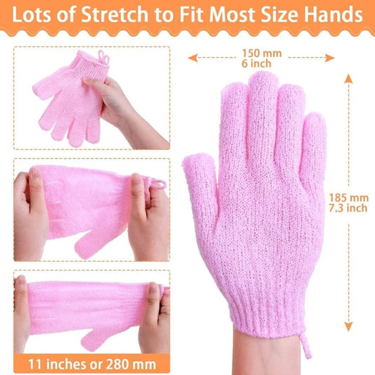 Exfoliating Gloves