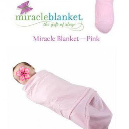 Mother Care Miracle Blanket