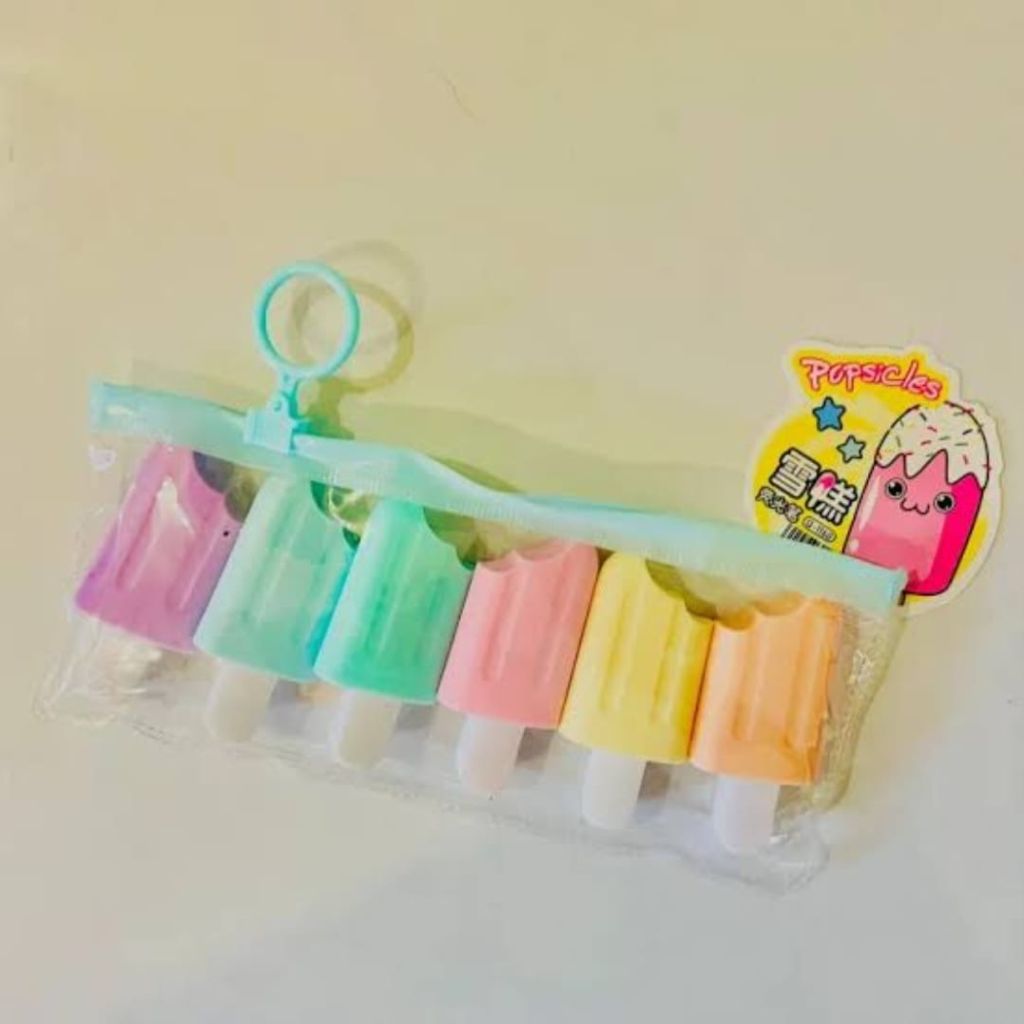 Popsicle Highlighters