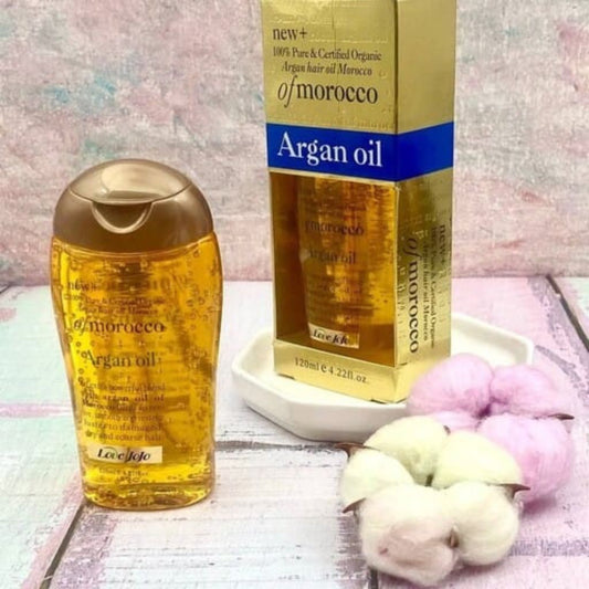 Argan Oil Of Morocco