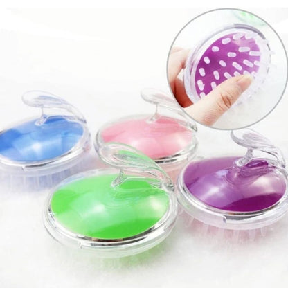 Shampoo Massage Brush