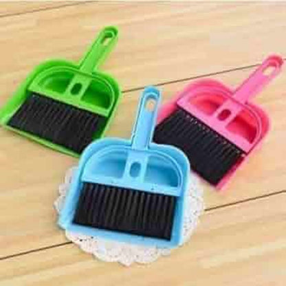 Mini Dustpan Set