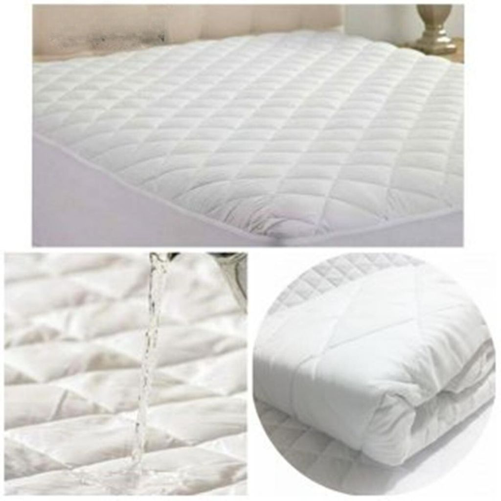 Ultrasonic Water Proof Mattress Protector