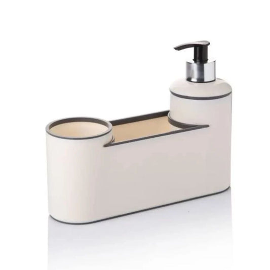 Soap Dispenser And Organizer