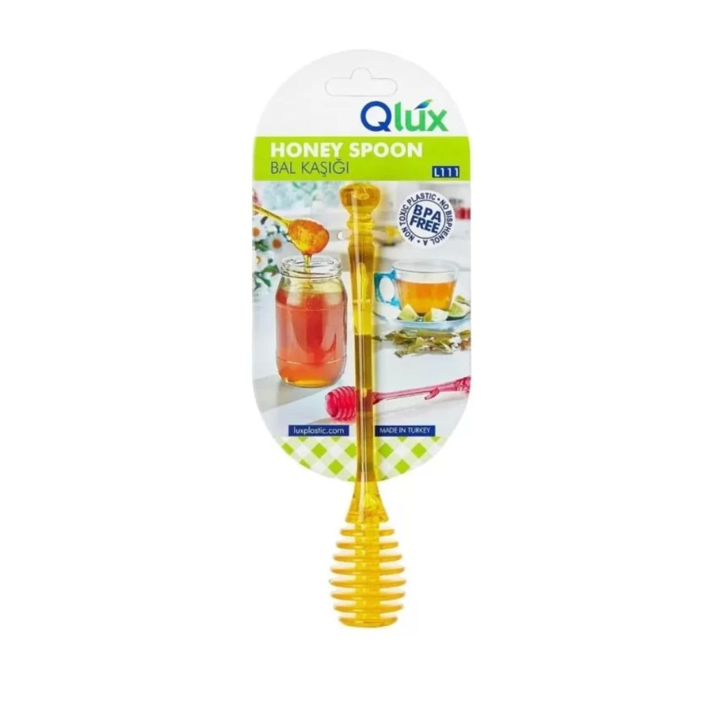 Qlux Honey Dipper