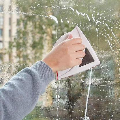 Magnetic Window Cleaner