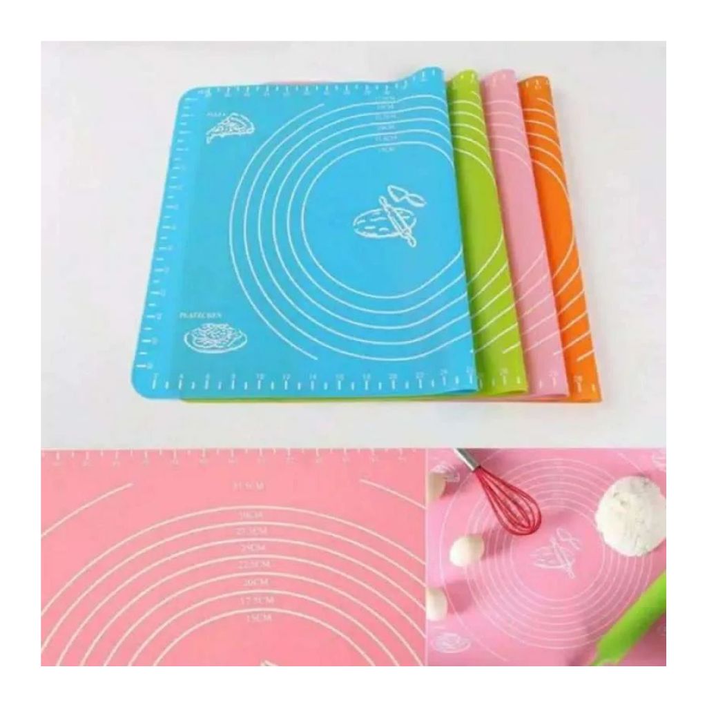 Silicone Rolling Mat