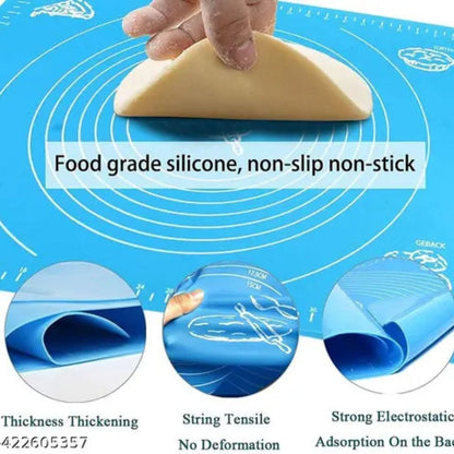 Silicone Rolling Mat