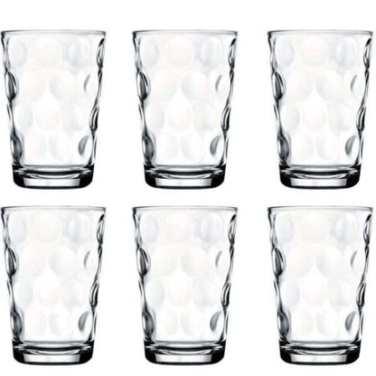 Pasabahce 6pc Space Tumbler Set