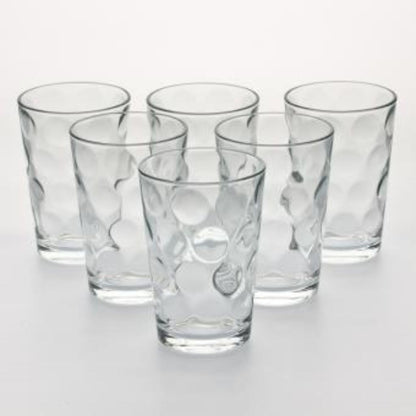 Pasabahce 6pc Space Tumbler Set