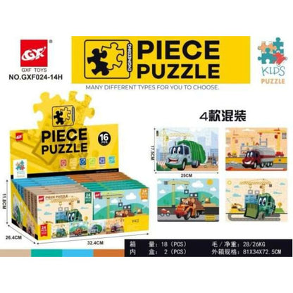 24pc Puzzles