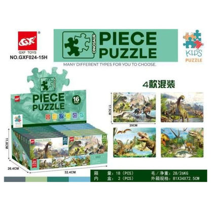 24pc Puzzles