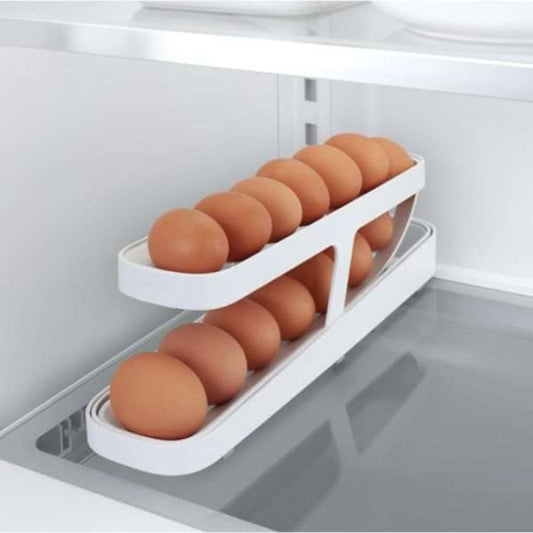 Rolling Egg Dispenser